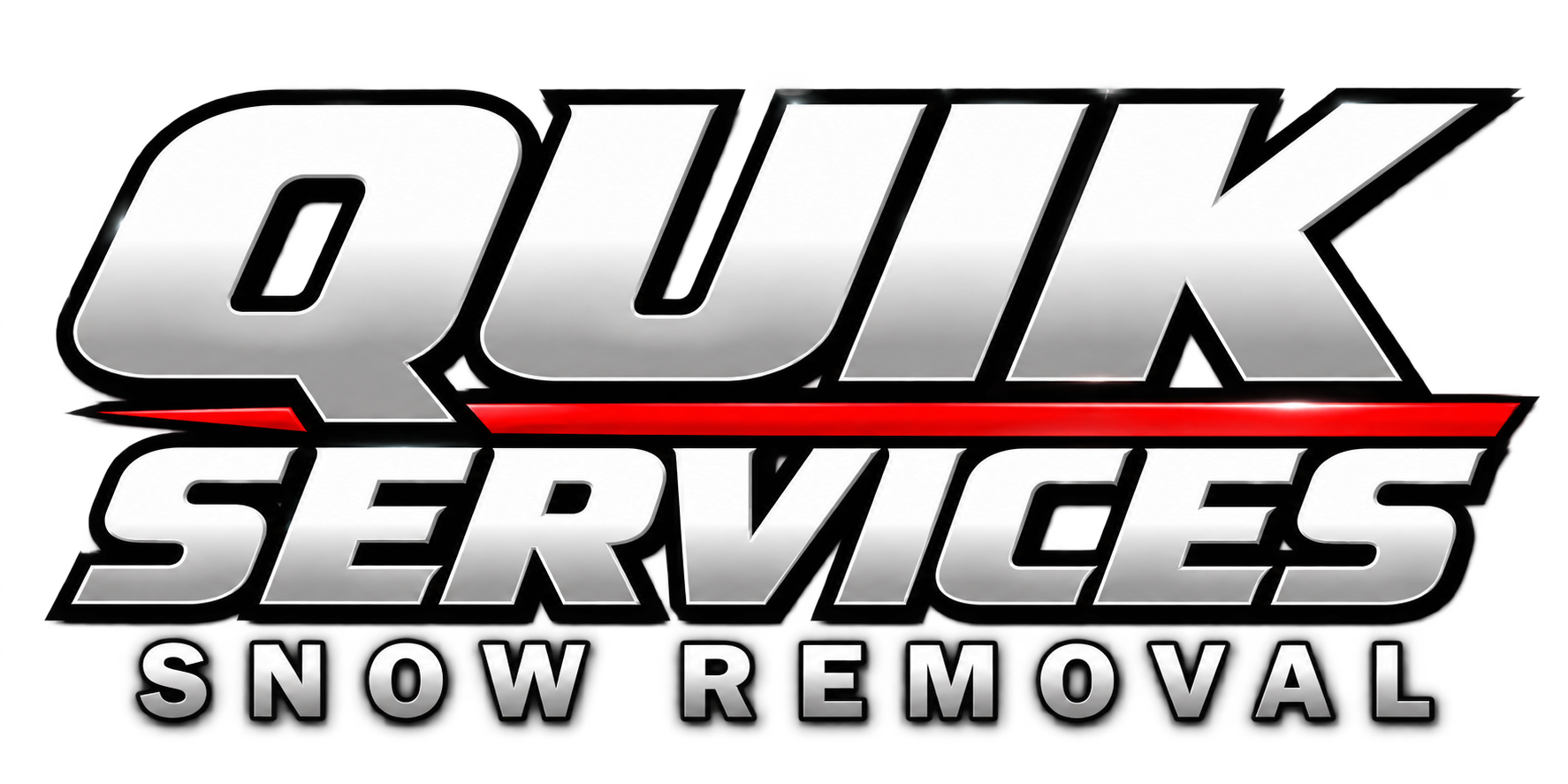 Quik Services Snow Removal